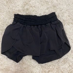 Lulu lemon running shorts